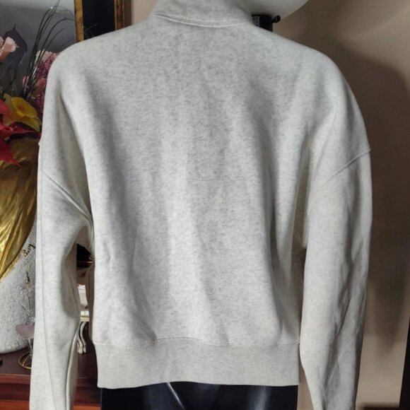 Calvin Klein Half-Zip Pullover Sweatshirt Size Small - Picture 2 of 12